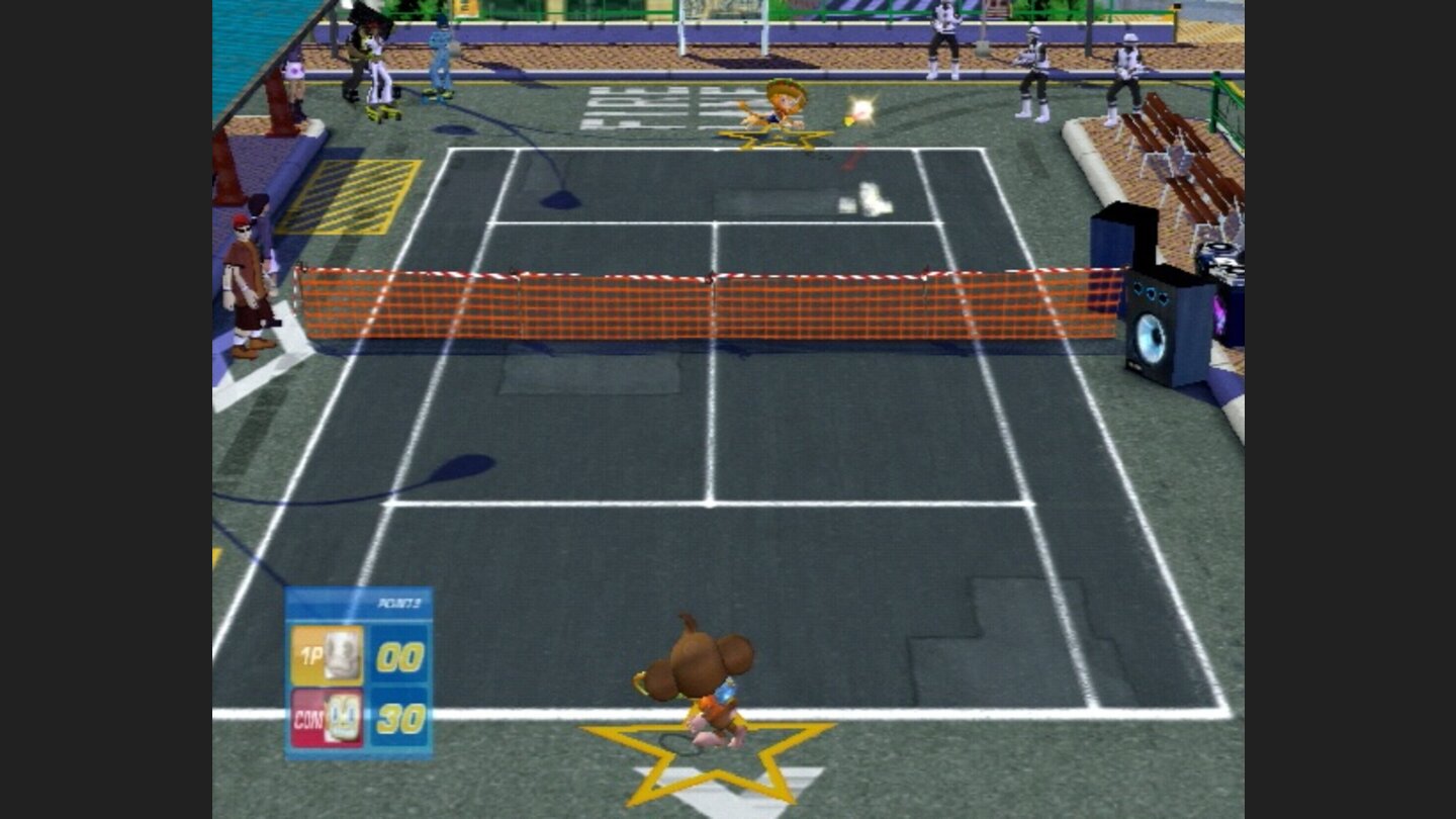 sega superstar tennis 1