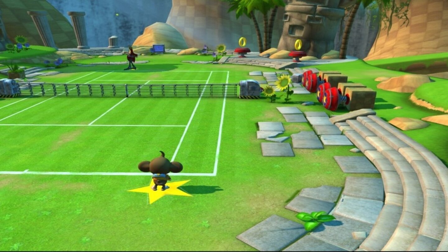 sega superstar tennis 2