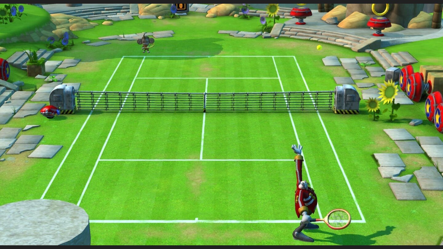 sega superstar tennis 2