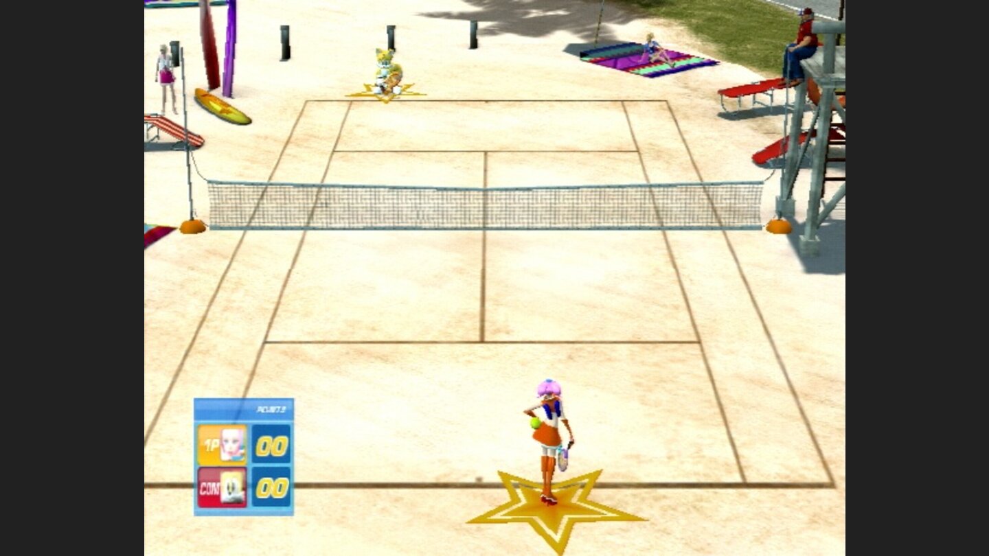 sega superstar tennis 2
