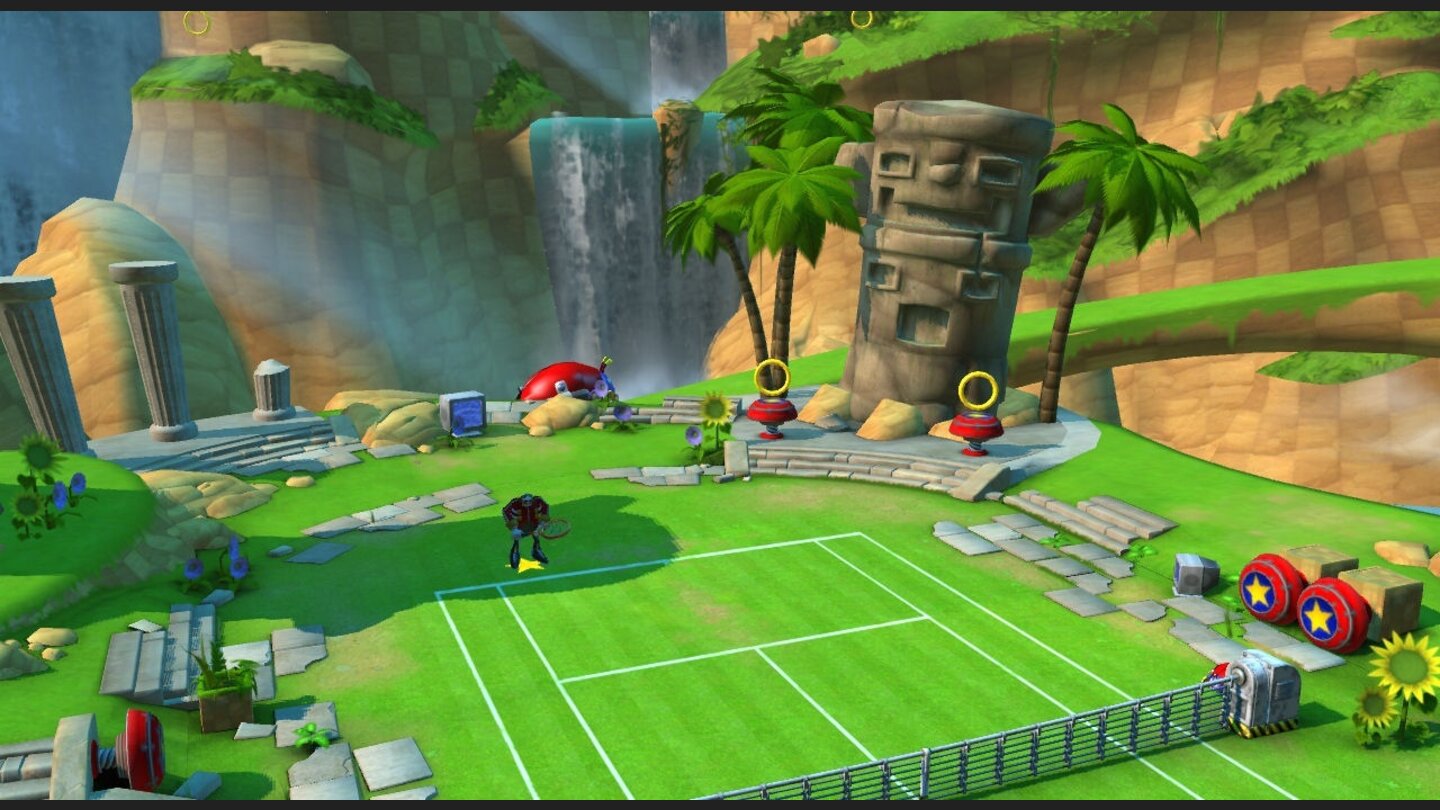 sega superstar tennis 3