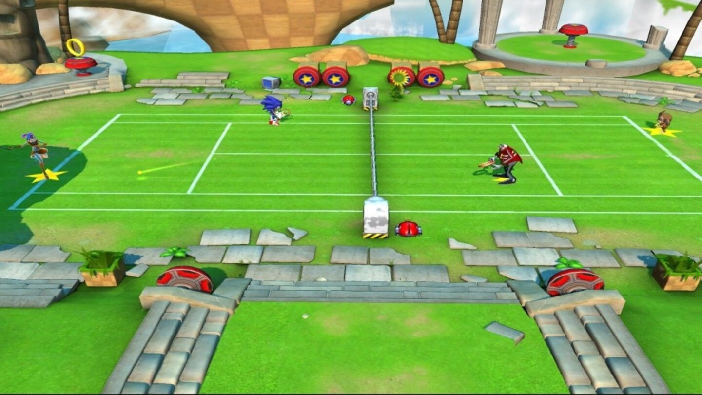 sega superstar tennis 4