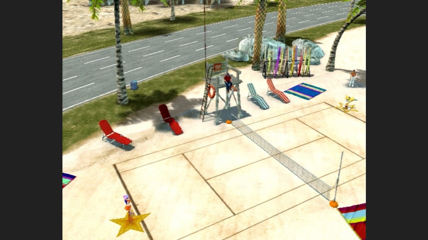 sega superstar tennis 4