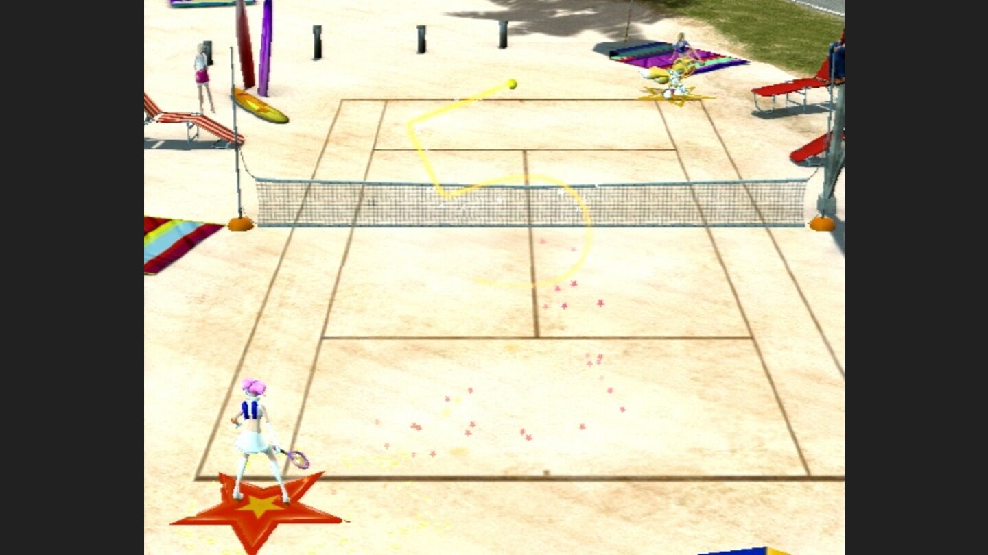 sega superstar tennis 5
