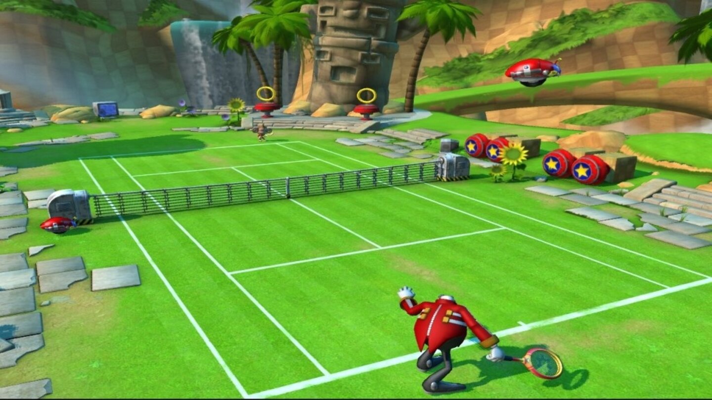 sega superstar tennis 6