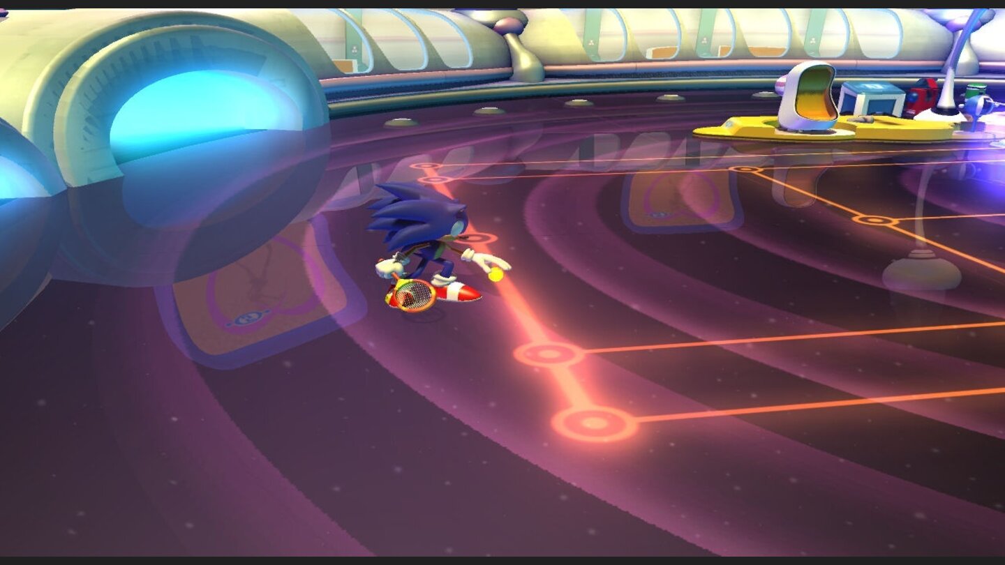 sega superstar tennis 7