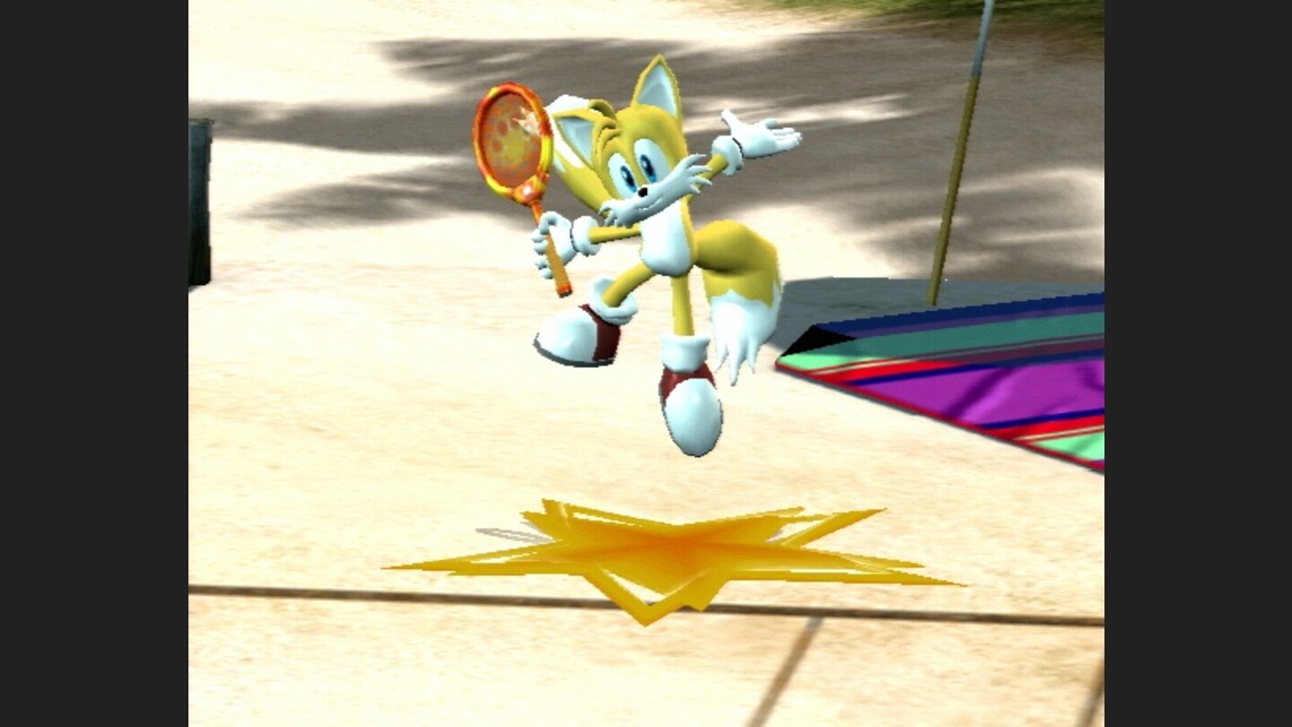 sega superstar tennis 7