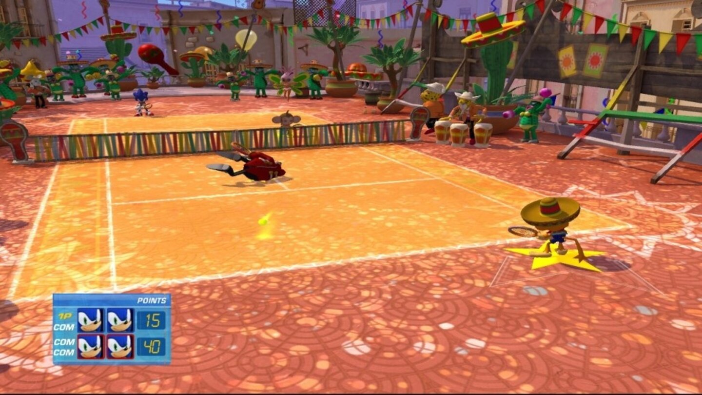 sega superstar tennis 8