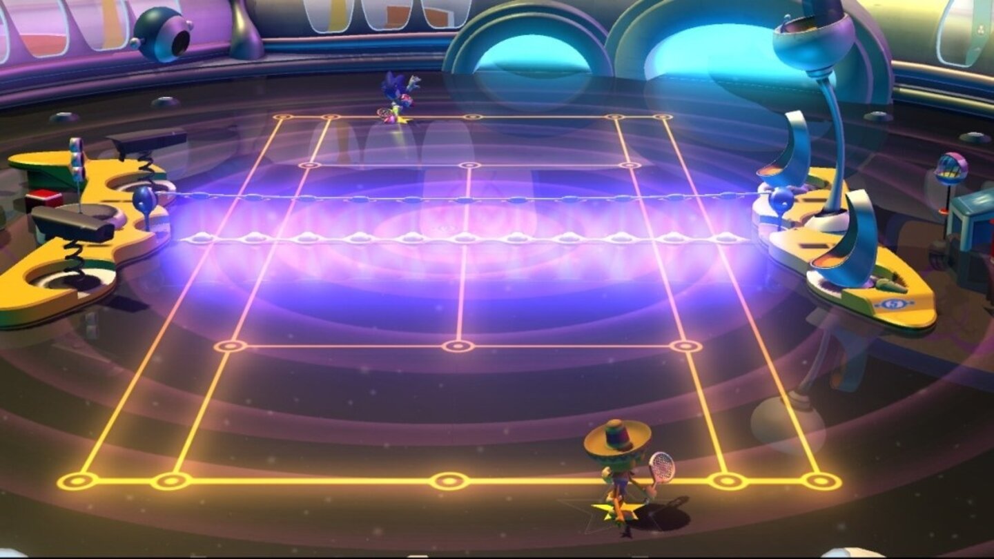 sega superstar tennis 9