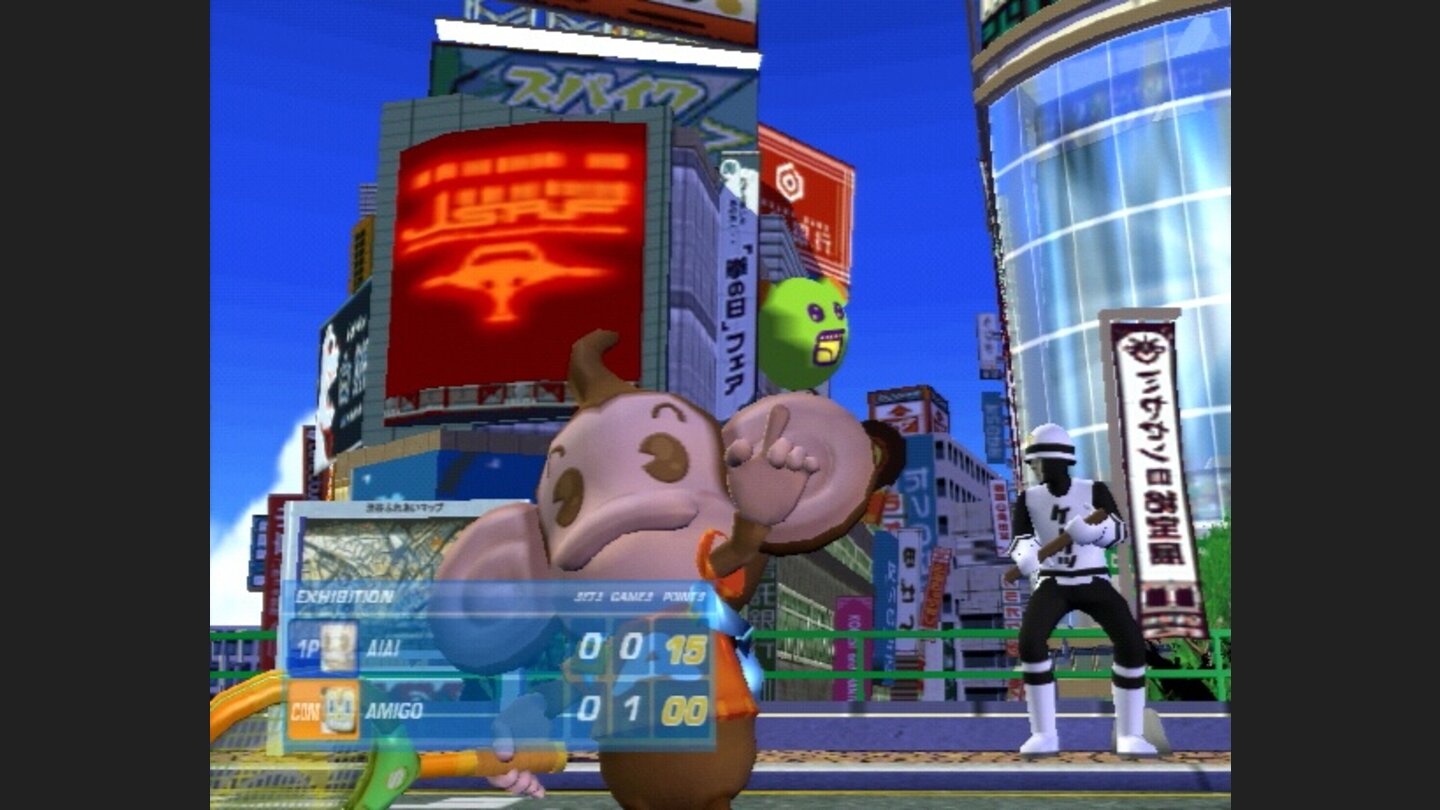 sega superstar tennis 9