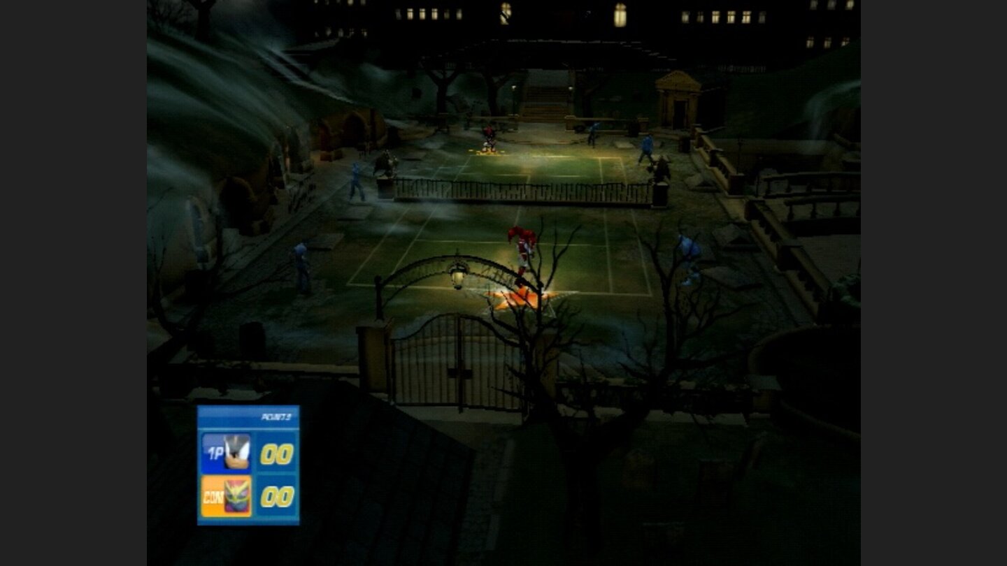 SEGA Superstars Tennis 11