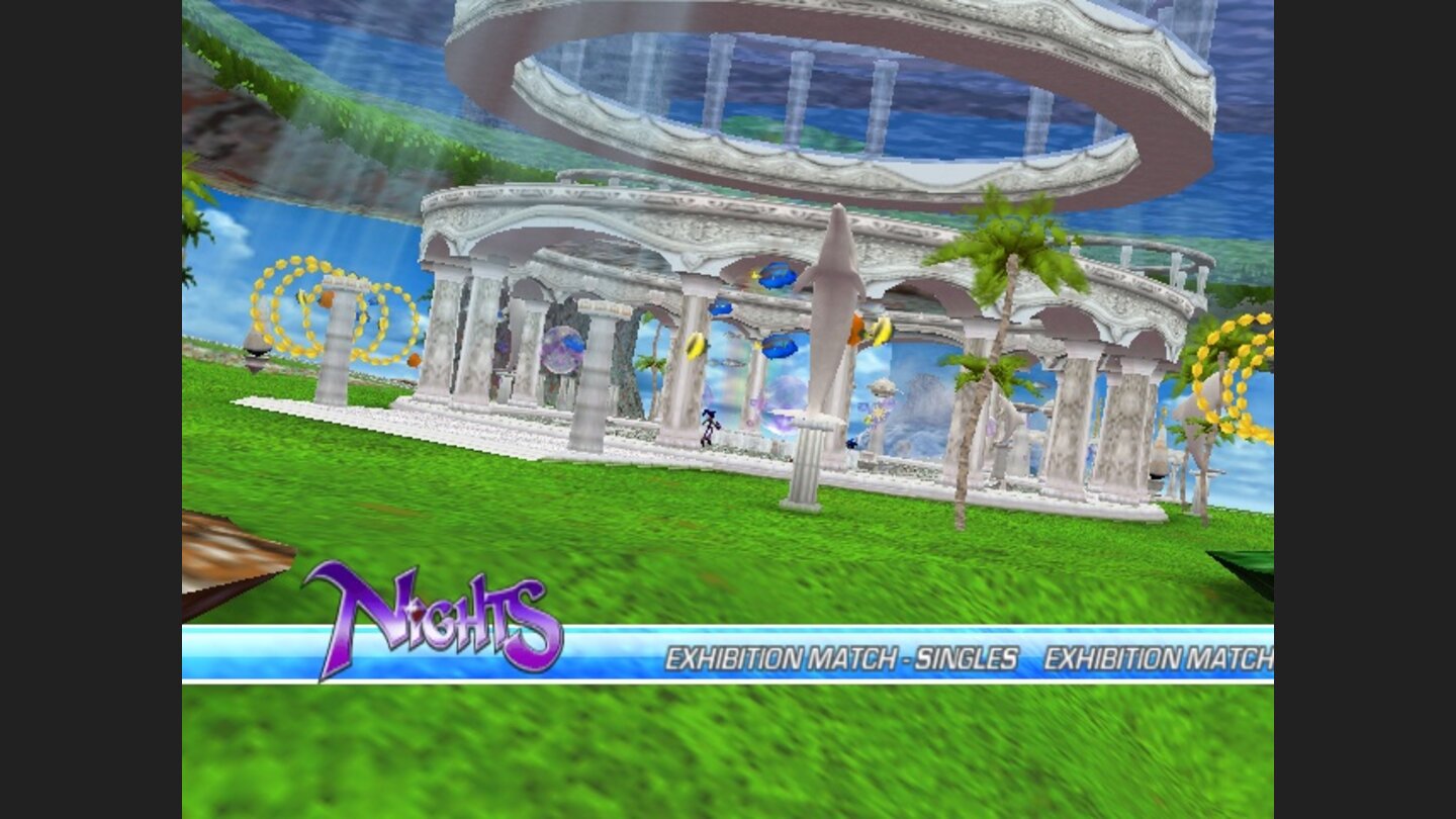 SEGA Superstars Tennis 14