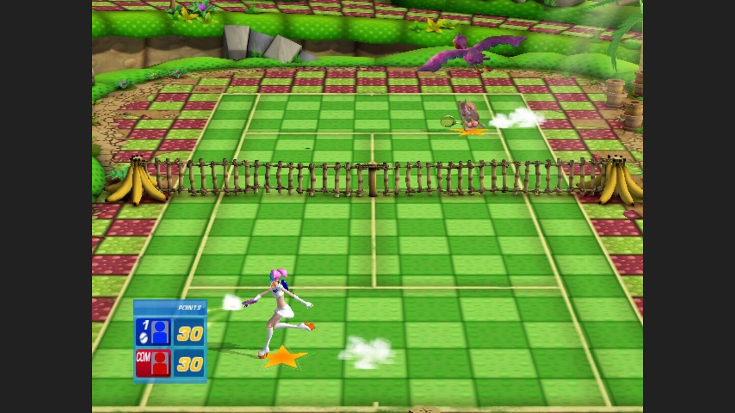 SEGA Superstars Tennis 15