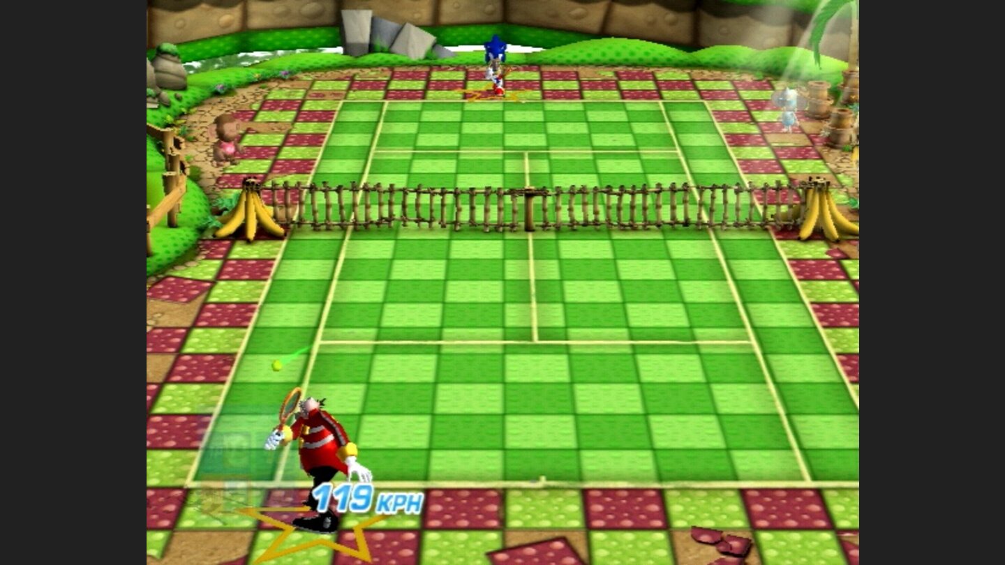 SEGA Superstars Tennis 2