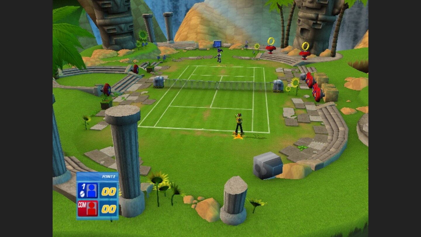 SEGA Superstars Tennis 5