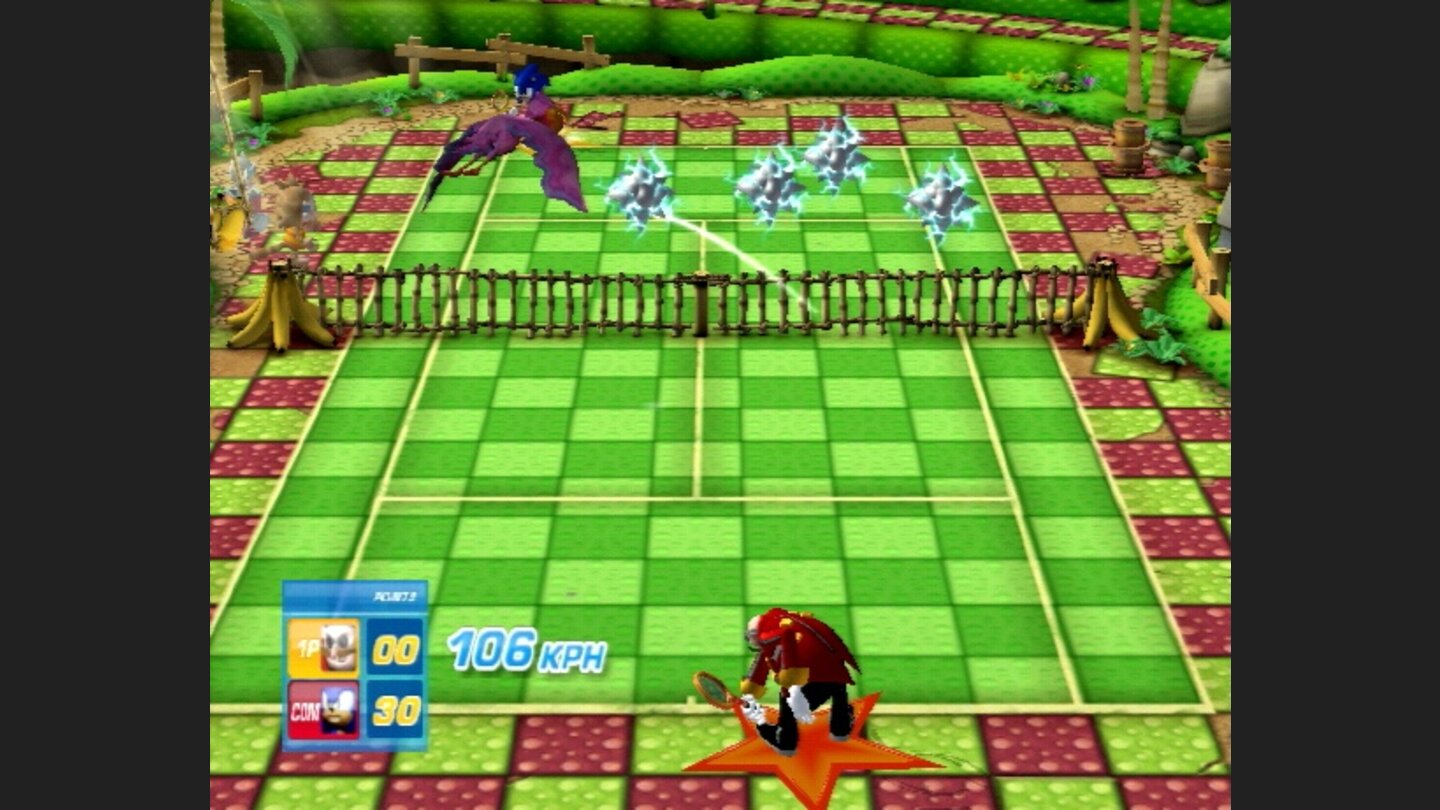 SEGA Superstars Tennis 5