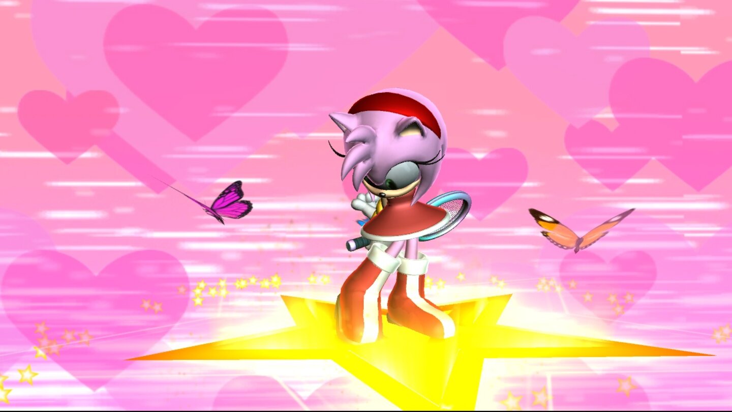 SEGA Superstars Tennis 5