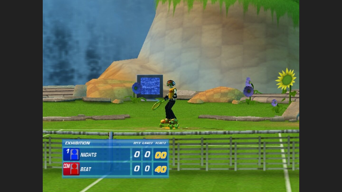 SEGA Superstars Tennis 6
