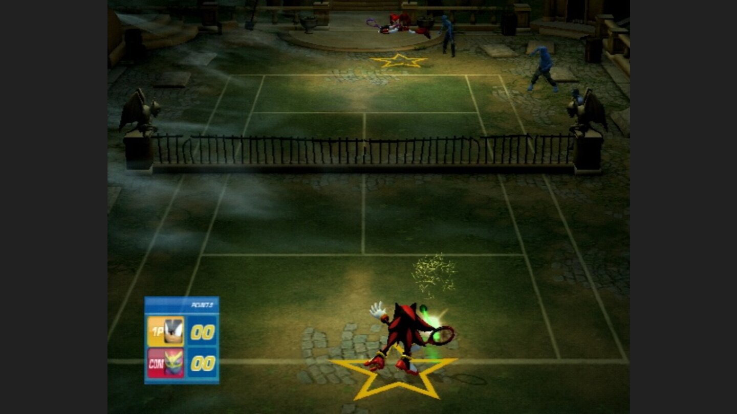 SEGA Superstars Tennis 8