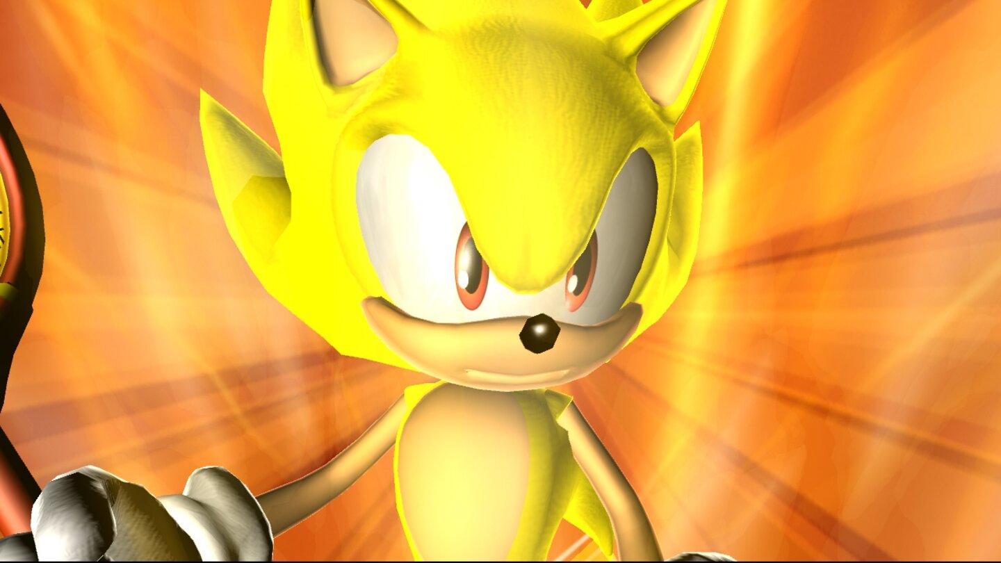 SEGA Superstars Tennis 8