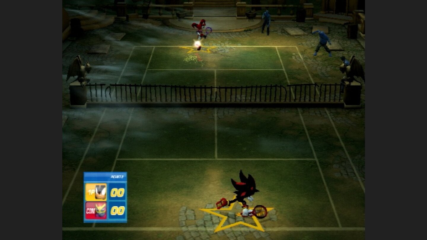 SEGA Superstars Tennis 9