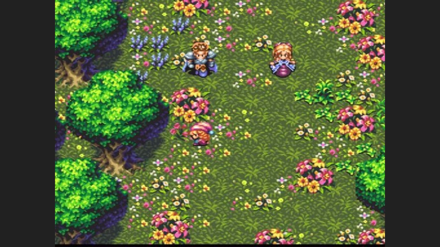 The lovely world of Carlie, the high priests granddaughter