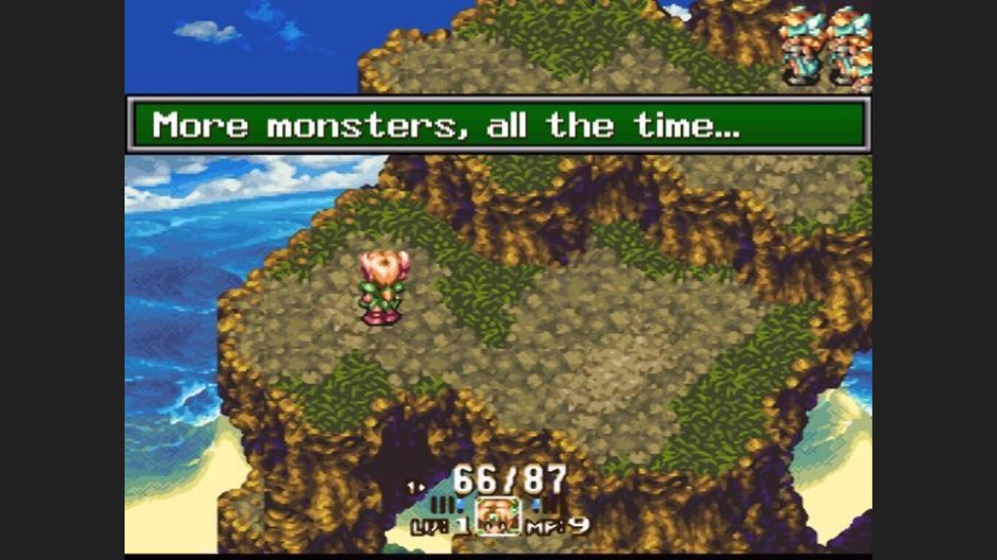 The land of Amazons lies high in the mountains