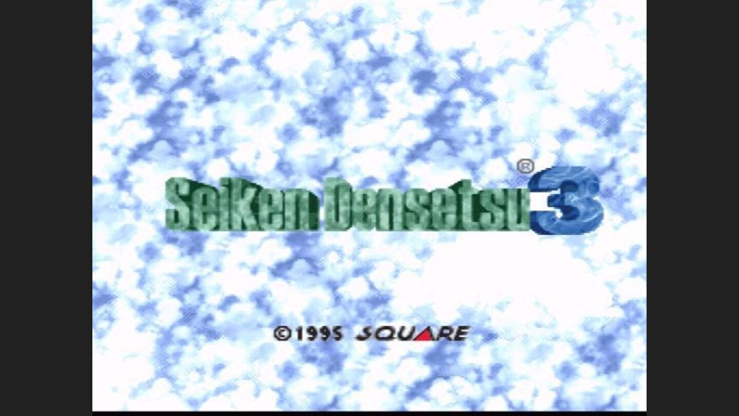 Title screen