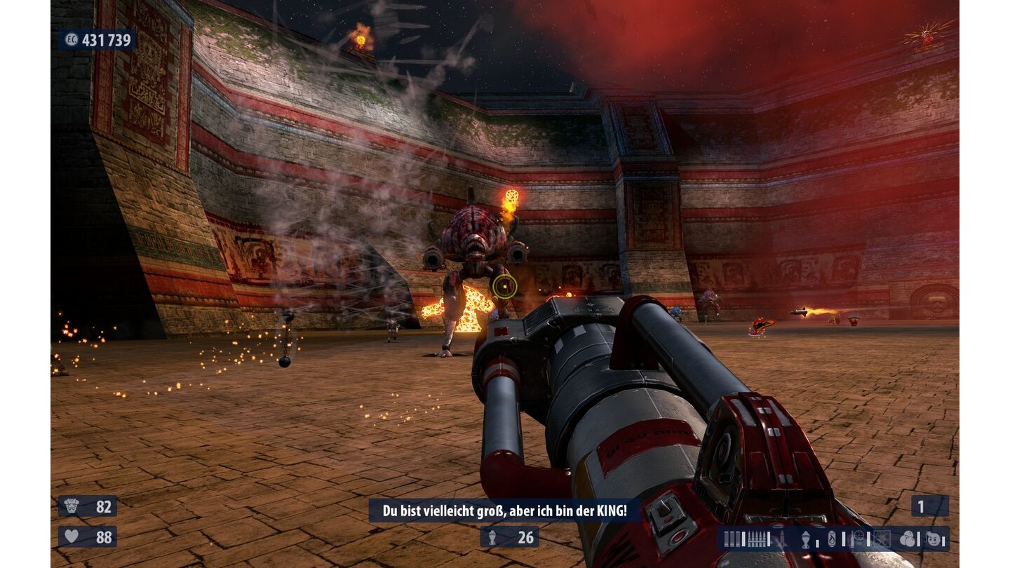 Serious Sam HD: The Second Encounter - Testversion