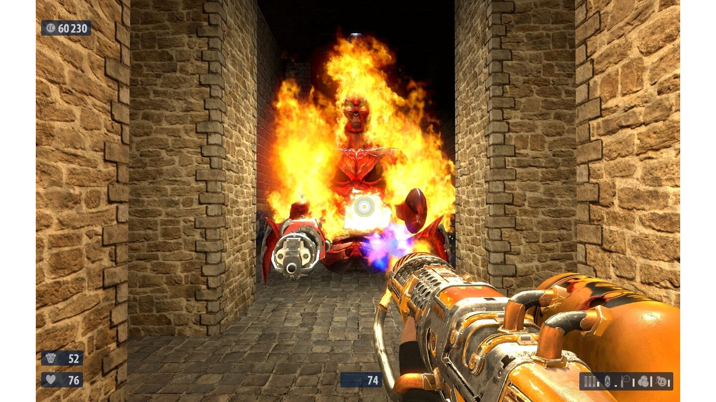 Serious Sam HD: The Second Encounter - Testversion