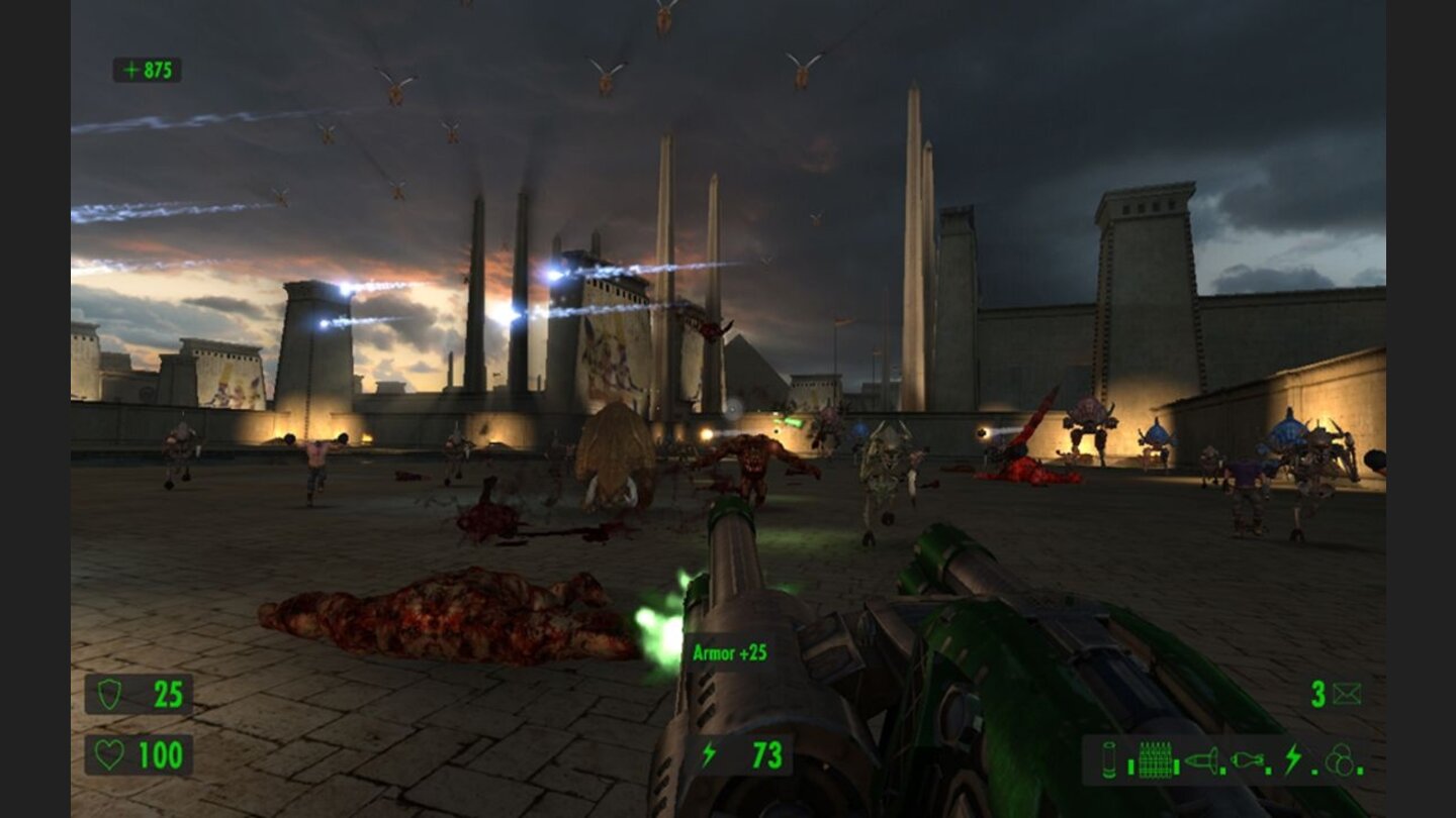 Serious Sam HD [XBLA]