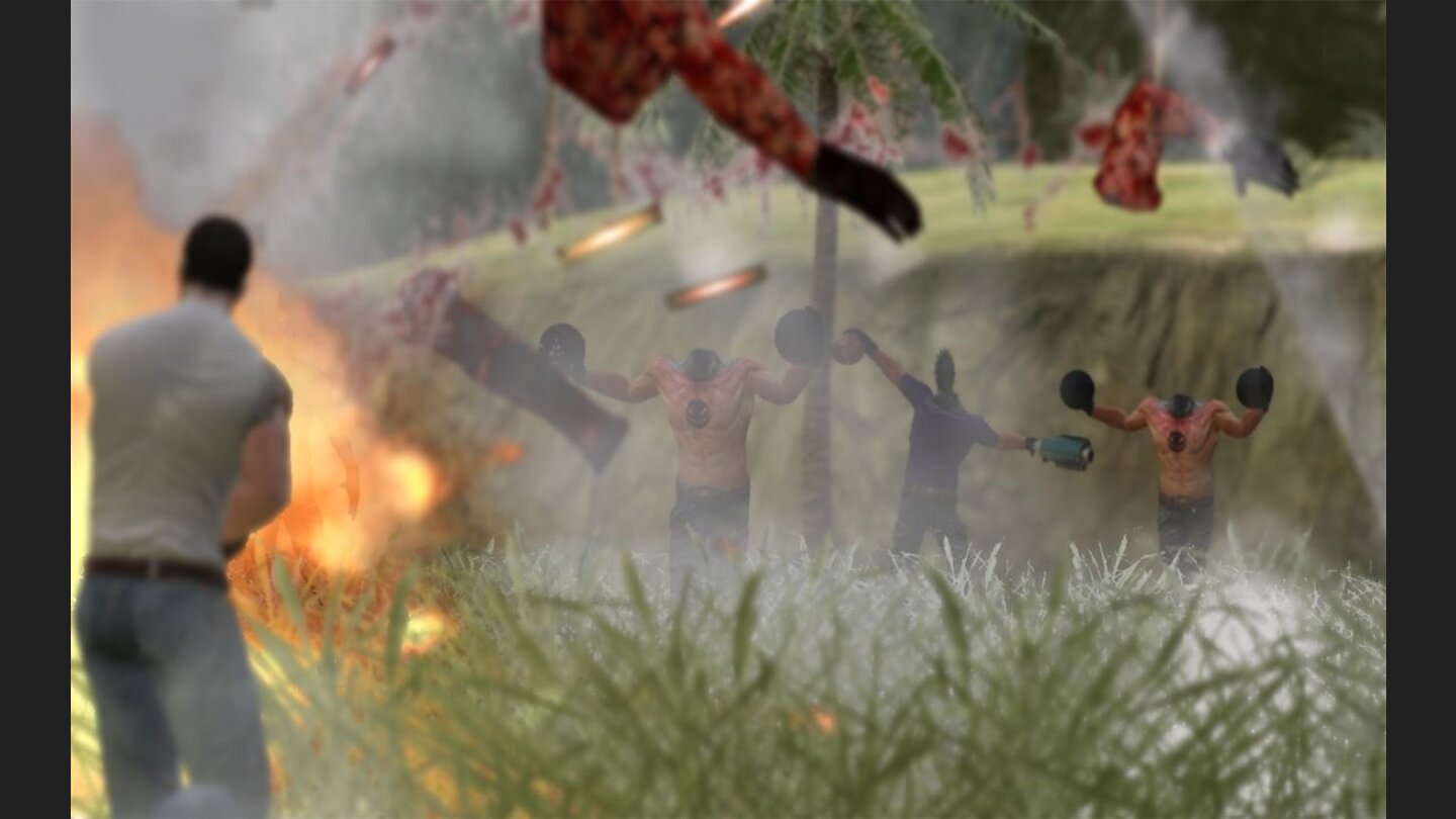 Serious Sam HD [XBLA]