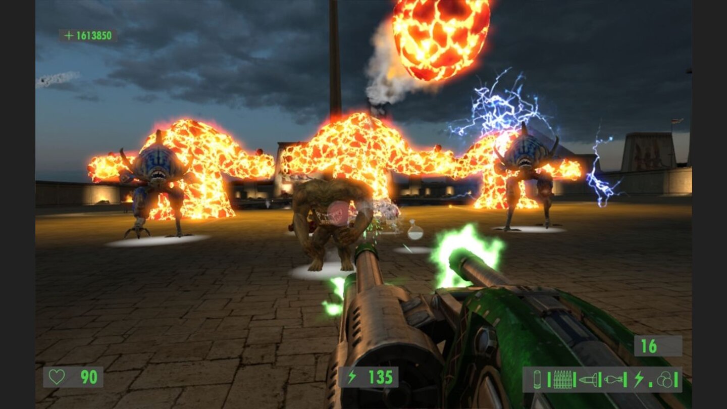 Serious Sam HD [XBLA]
