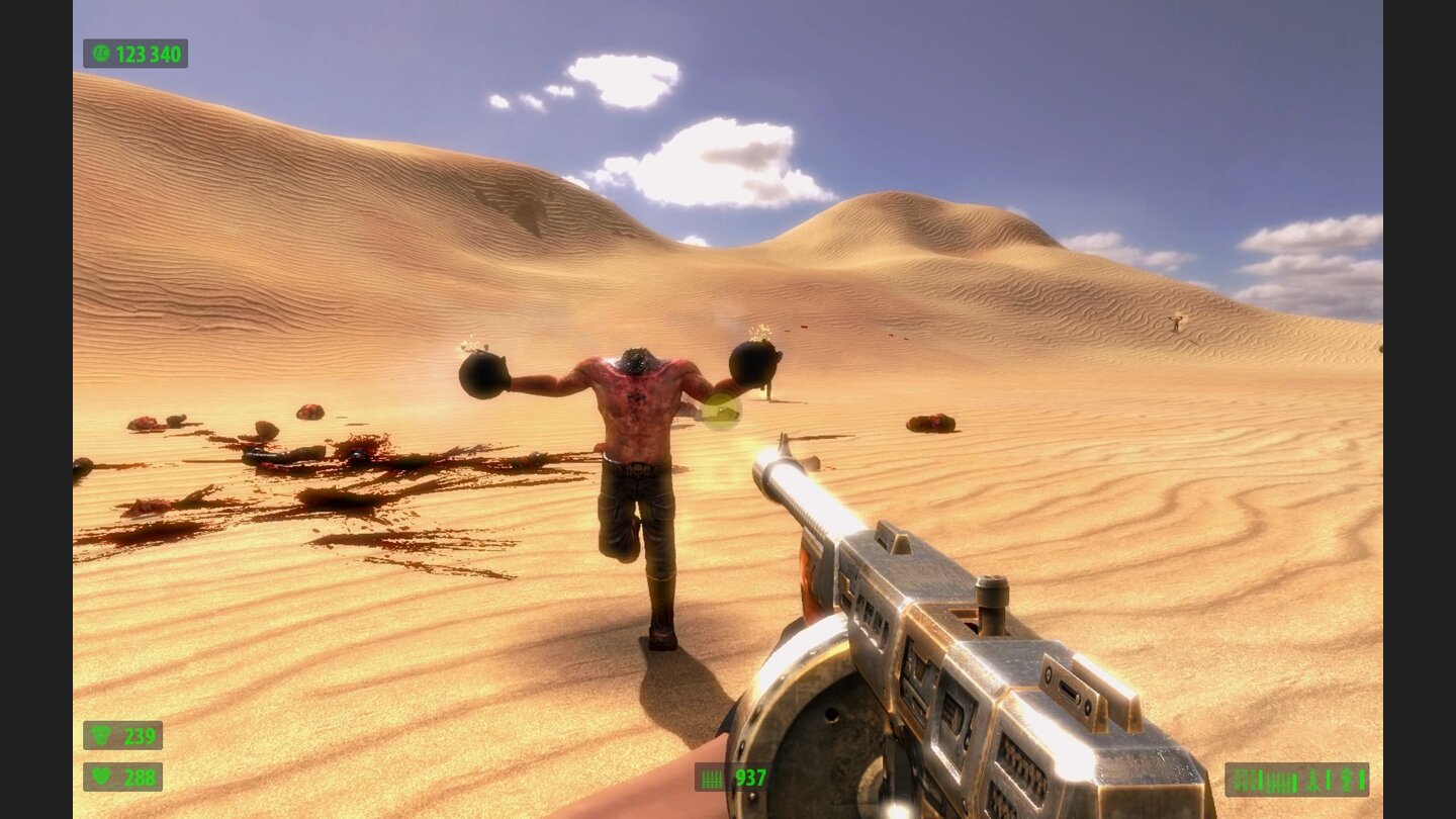 Serious Sam HD