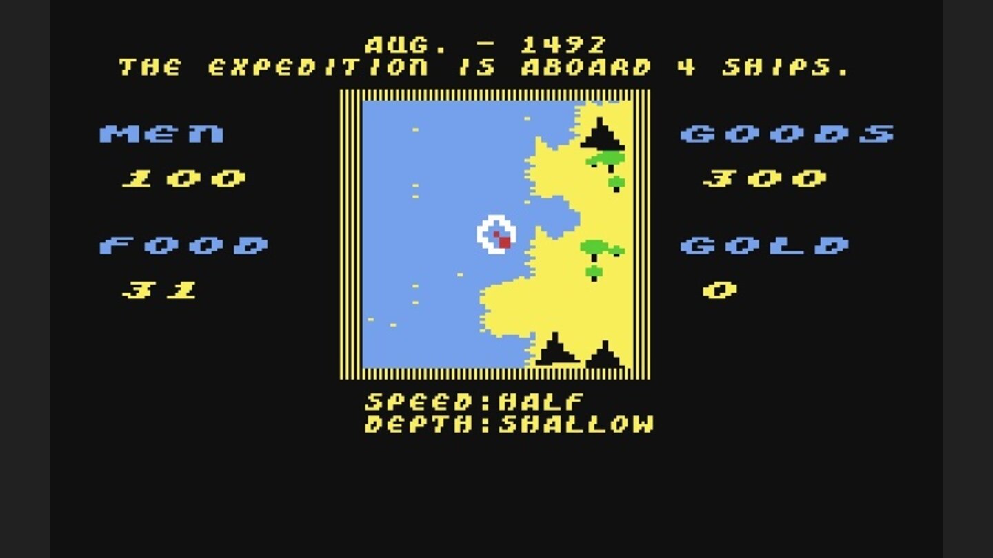 Seven Cities of Gold