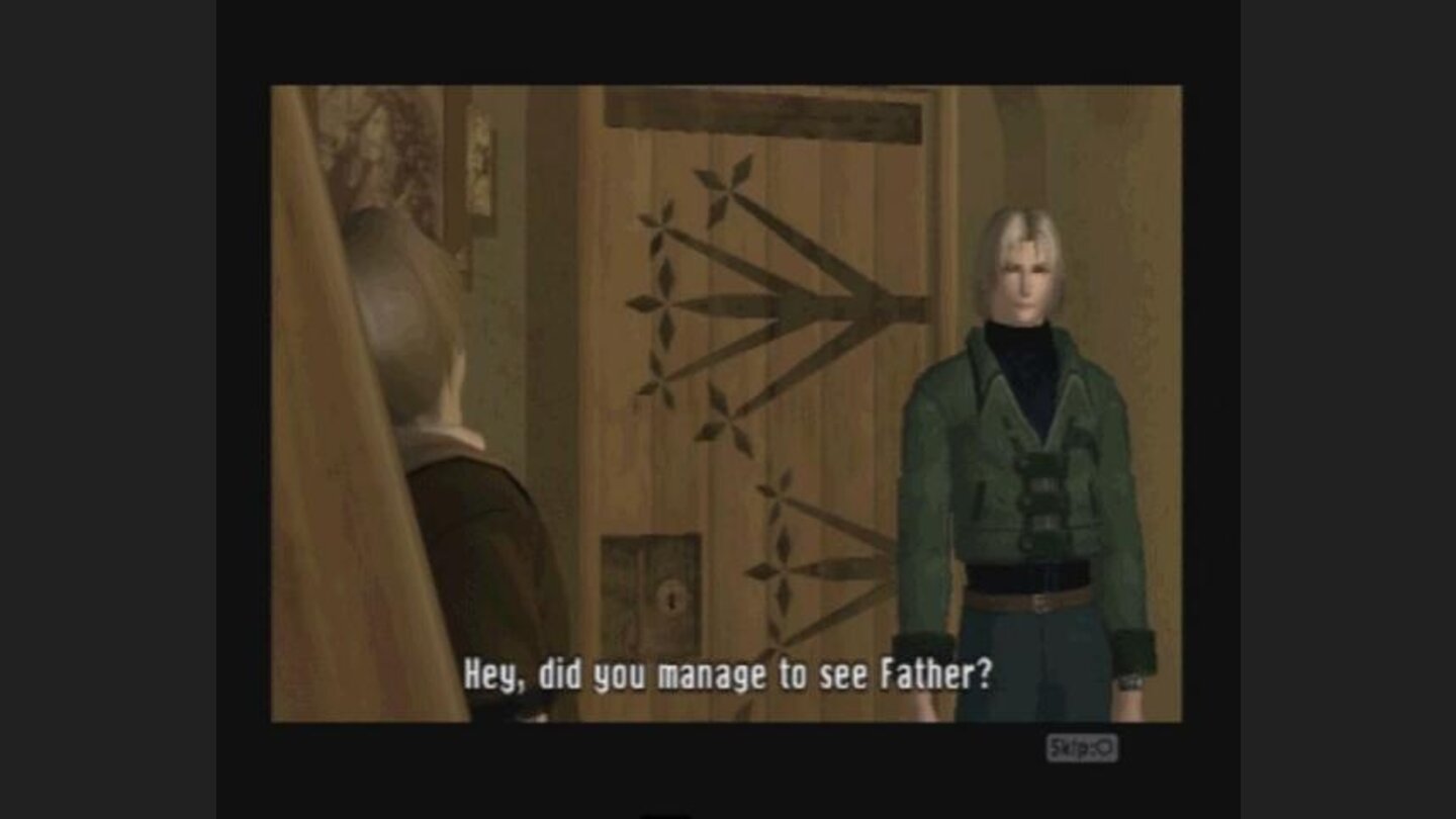 Talking to Hugo... a boy that believes you come from the future. Huh, is that just a harmless fantasy, or can it turn into something vile and dangerous?