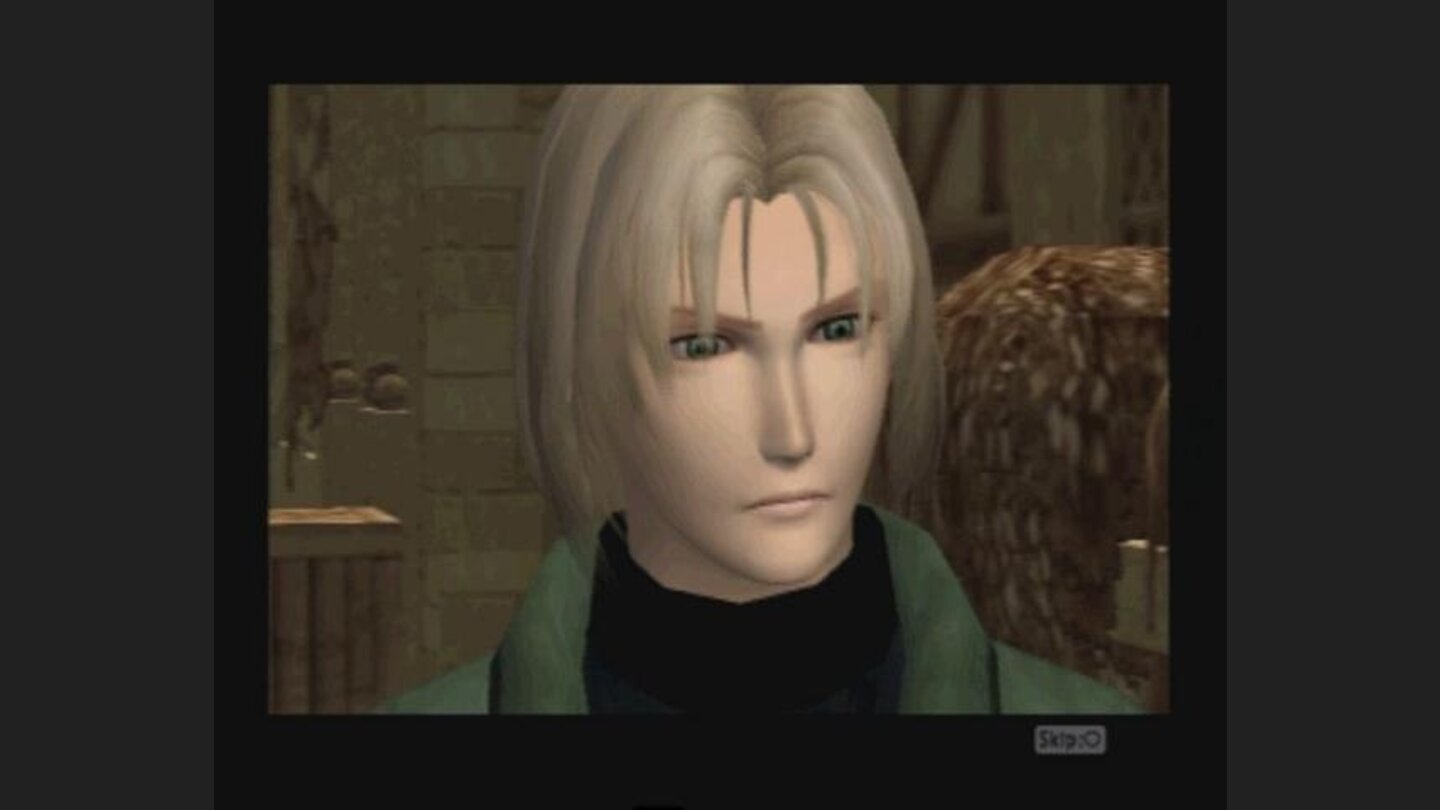 Eike Kusch, games protagonist.