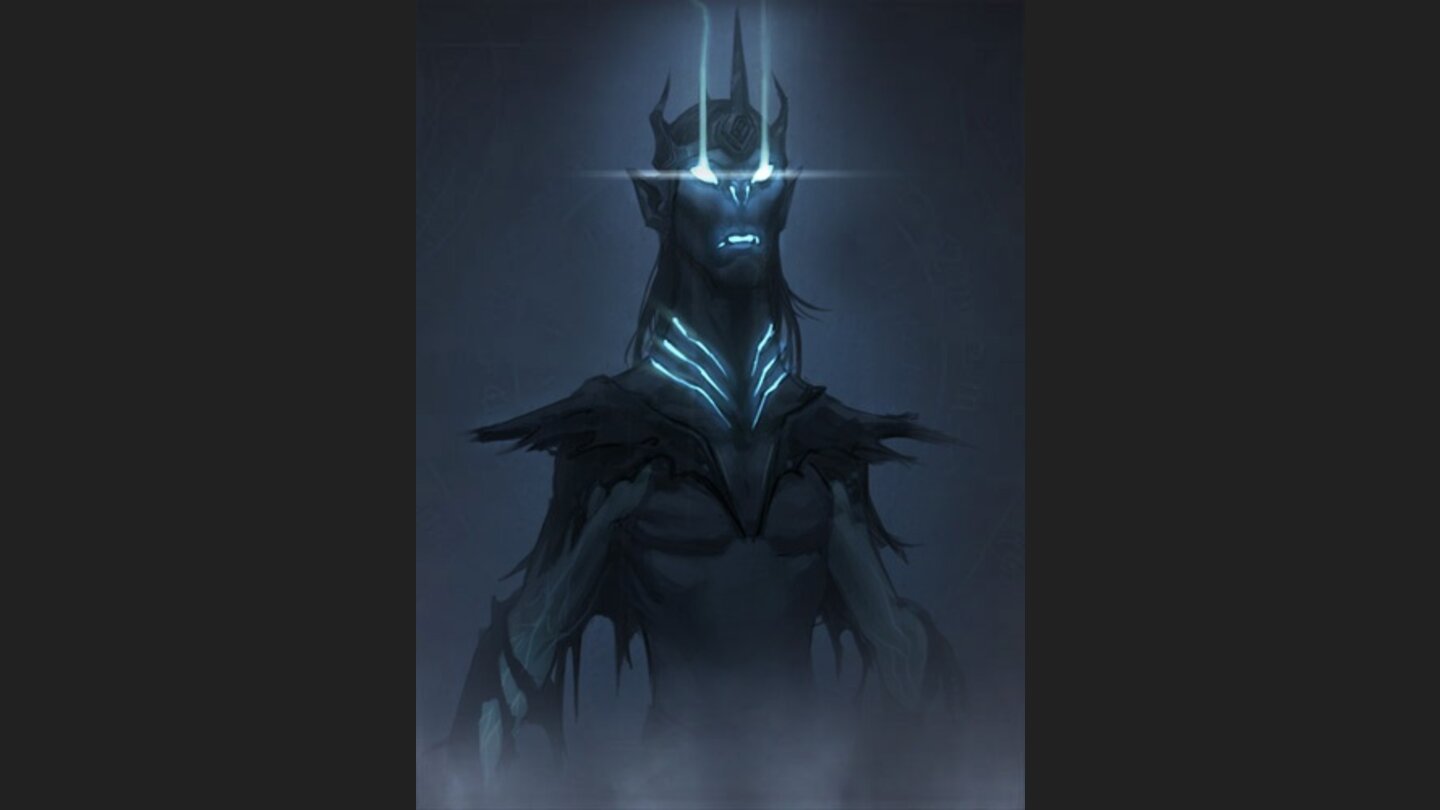 Shadow Realms - Klassen