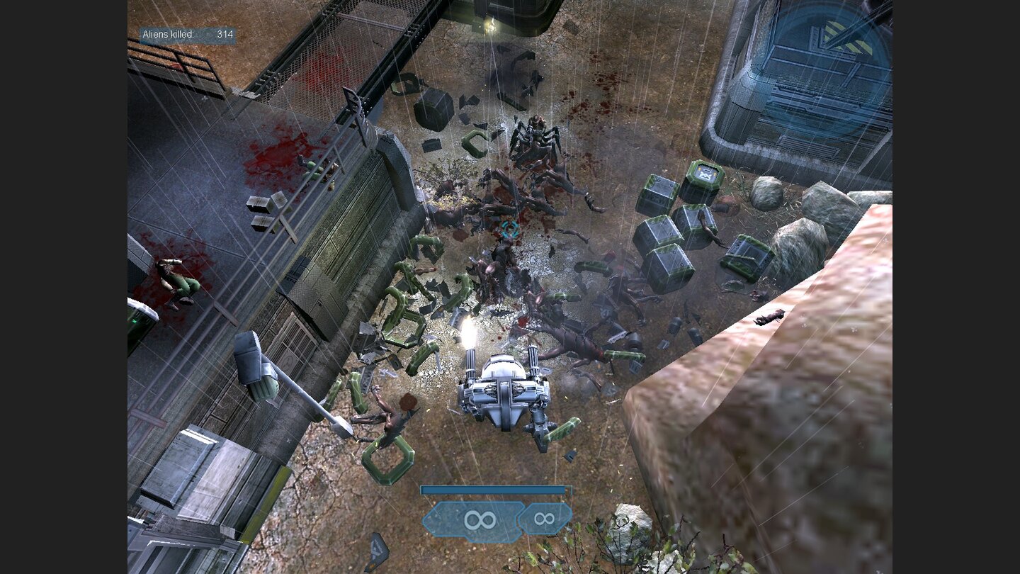 Shadowgrounds Survivor 10