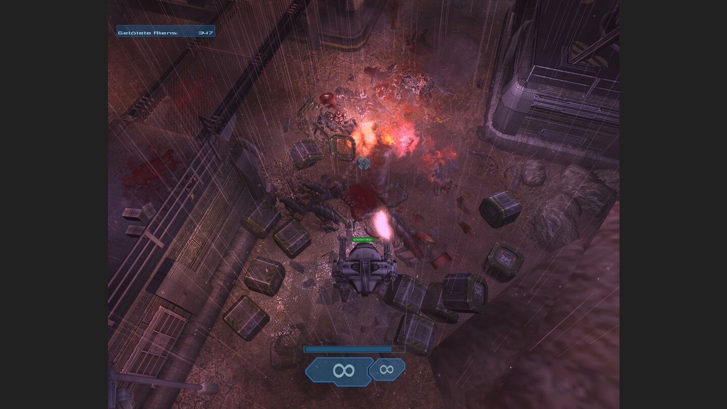 Shadowgrounds Survivor 10