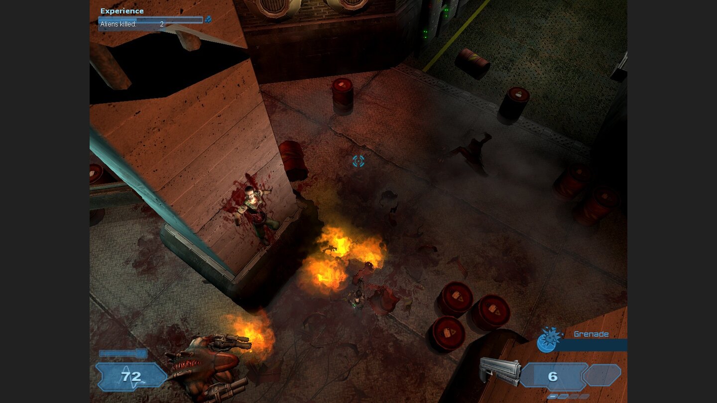 Shadowgrounds Survivor 11