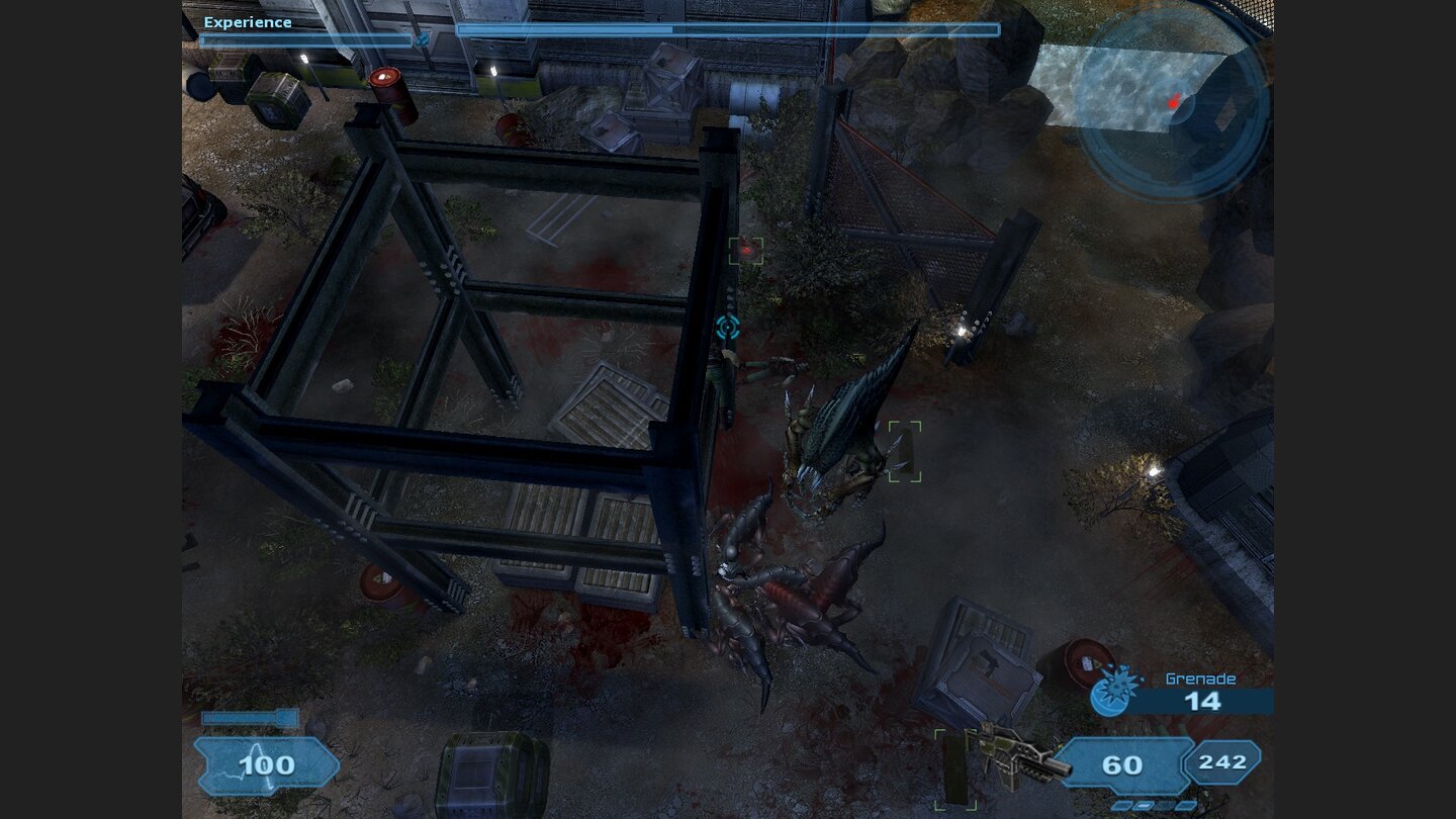 Shadowgrounds Survivor 12