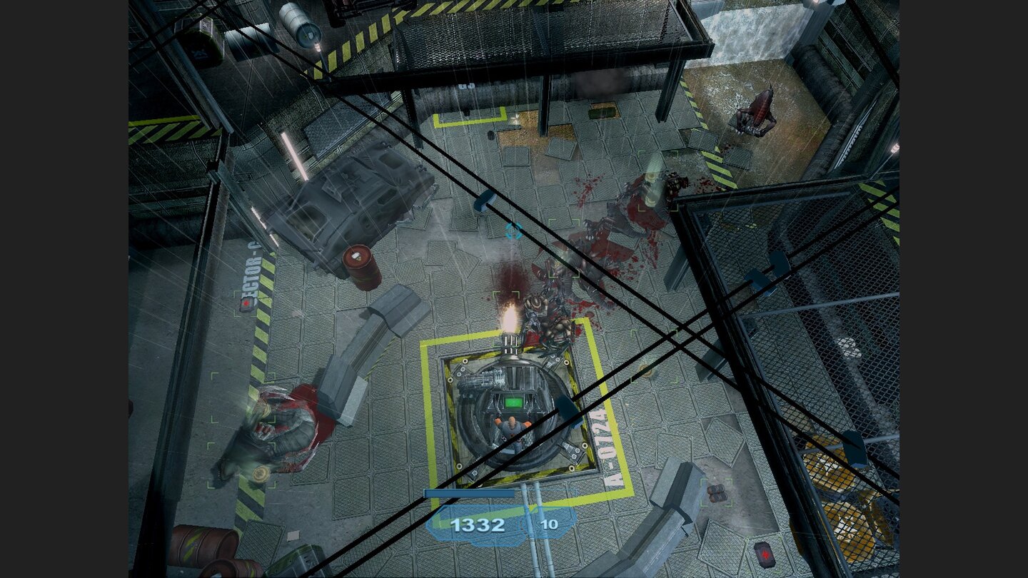 Shadowgrounds Survivor 15