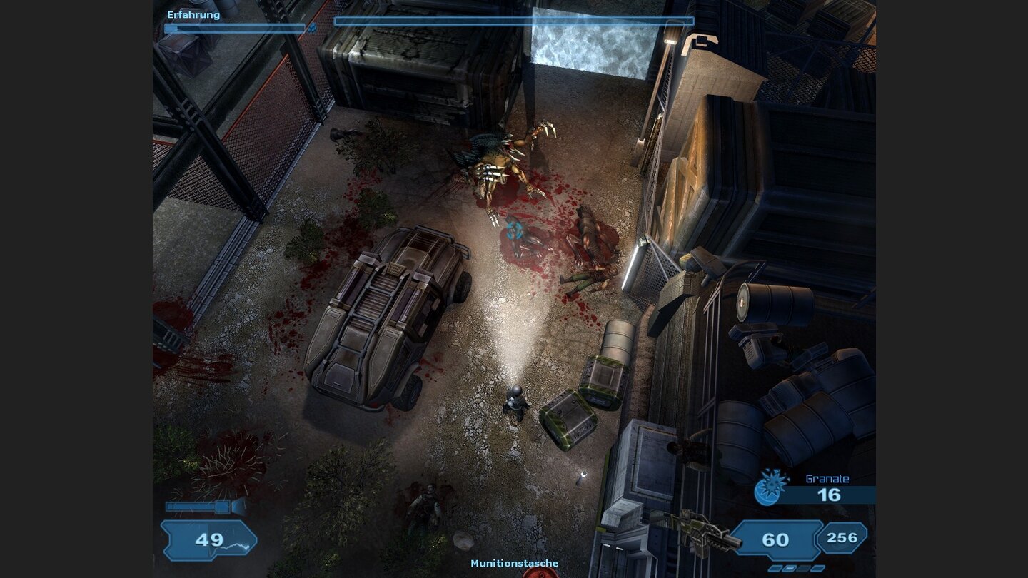 Shadowgrounds Survivor 15