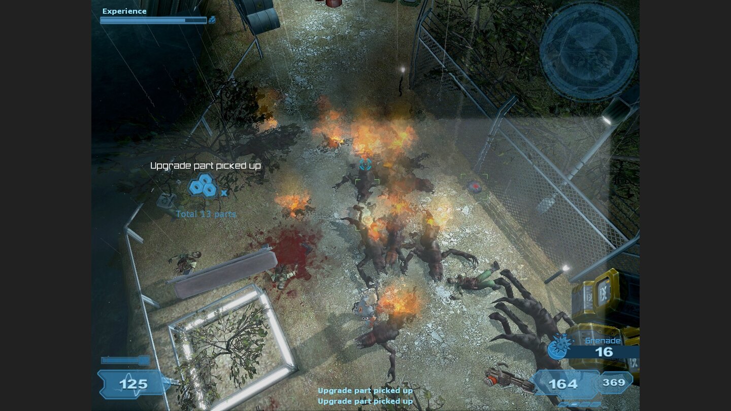 Shadowgrounds Survivor 16
