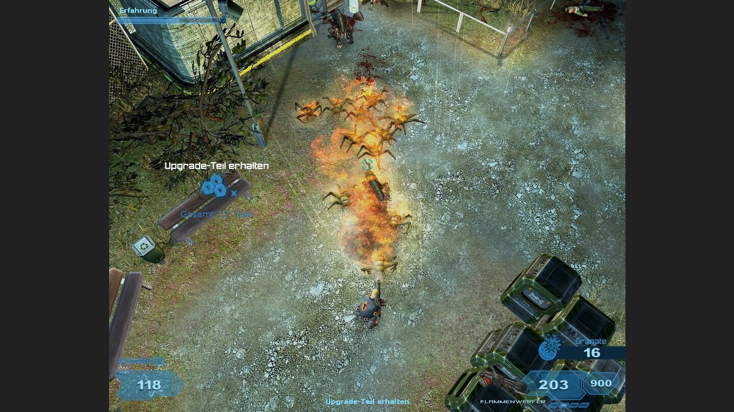 Shadowgrounds Survivor 17