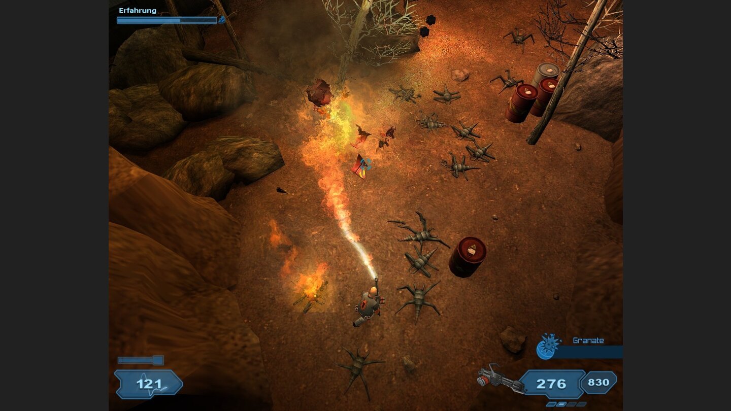 Shadowgrounds Survivor 18