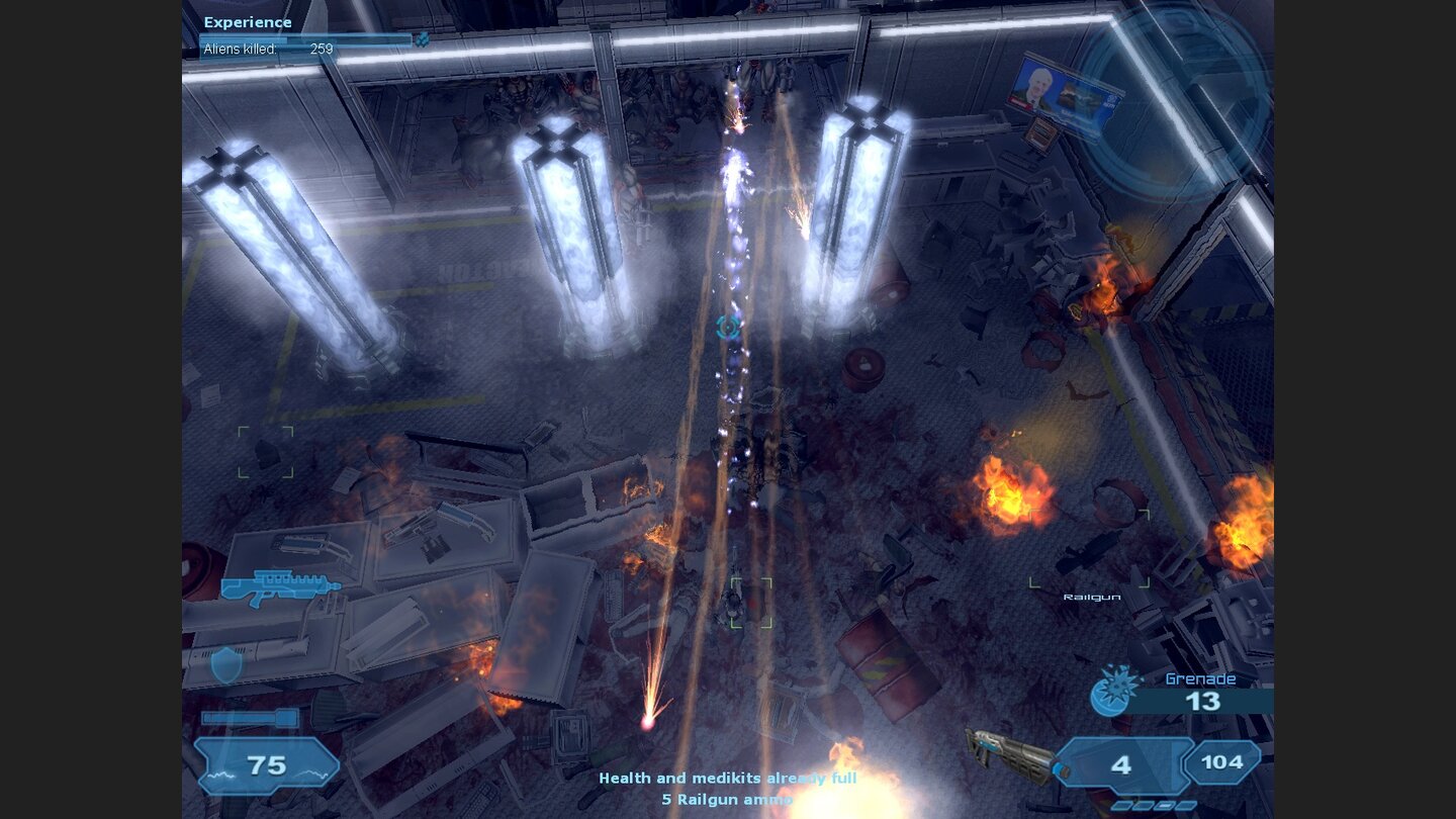 Shadowgrounds Survivor 19