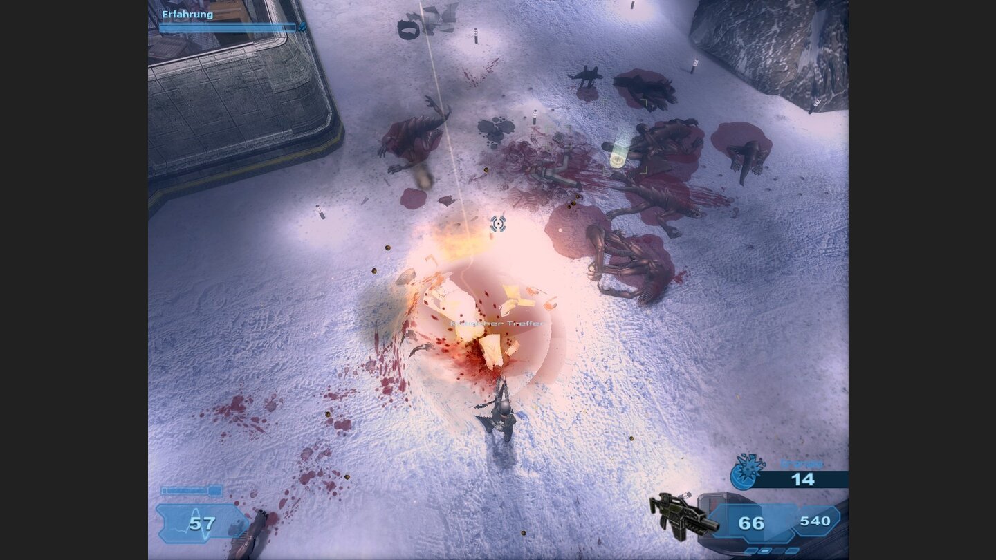 Shadowgrounds Survivor 19