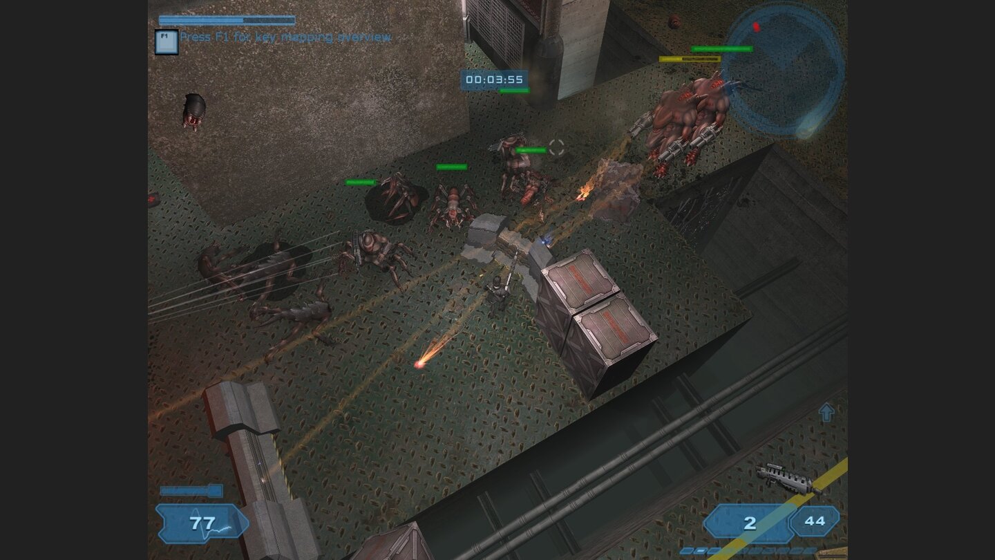 Shadowgrounds Survivor 1